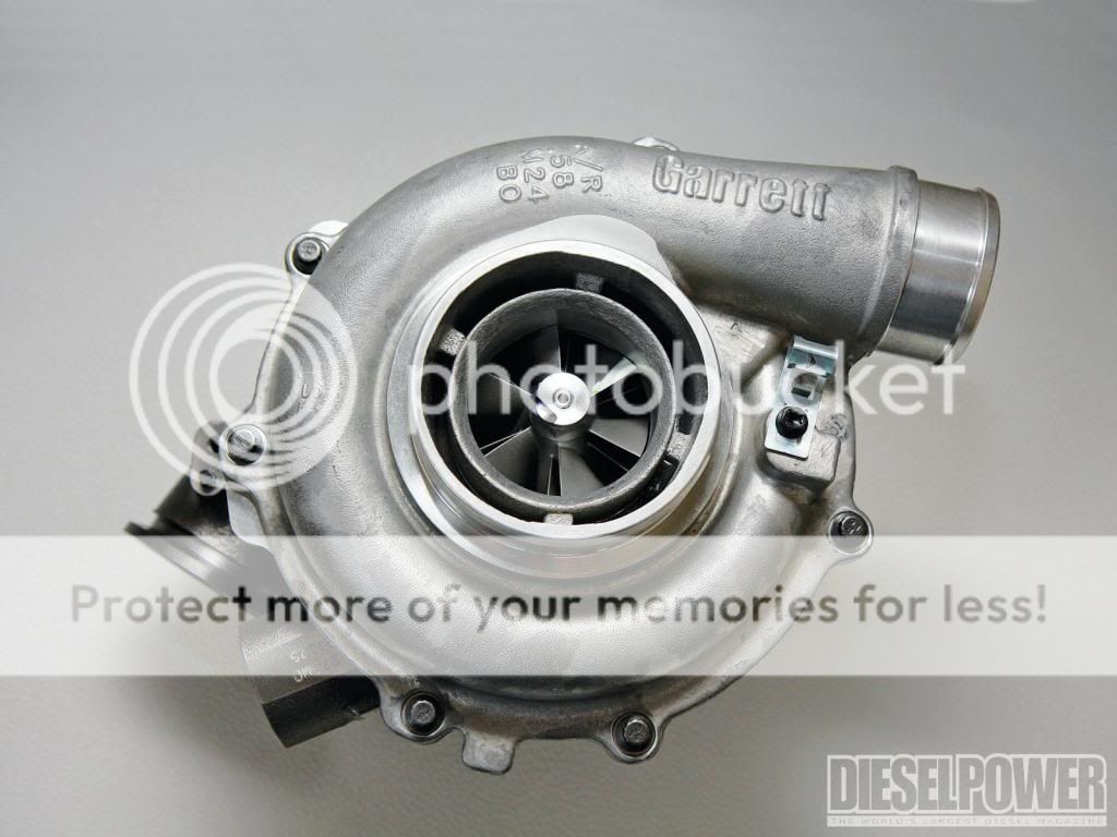 Aftermarket turbos for ford trucks #2