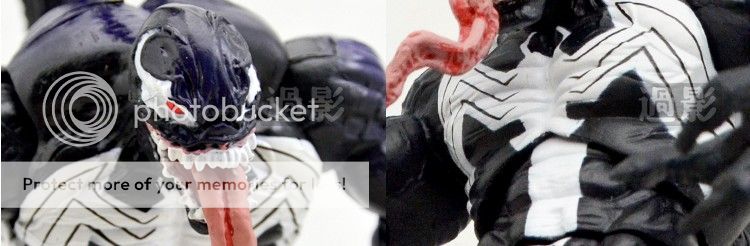 Hasbro Toy Figurine Model Marvel Spiderman 16cm Venom Action Figure MISB