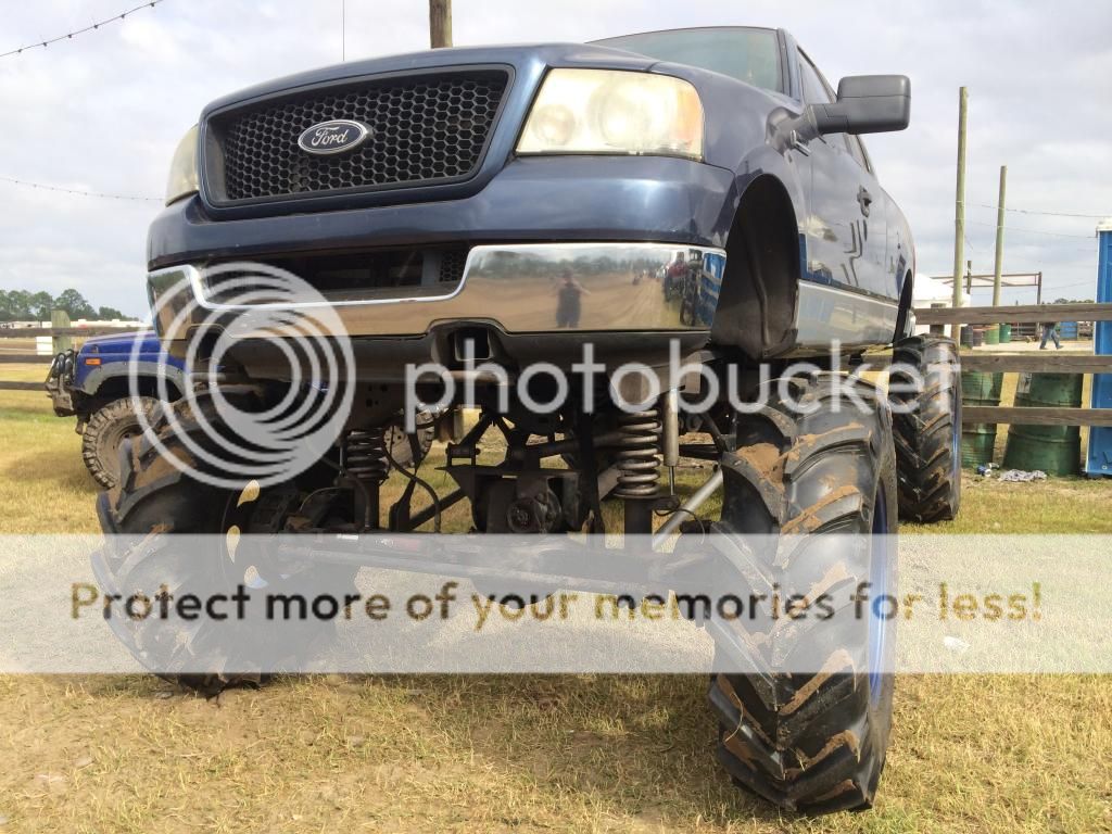 Ford f150 solid front axle swap